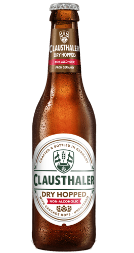 Clausthaler Dry Hopped Sin Alcohol